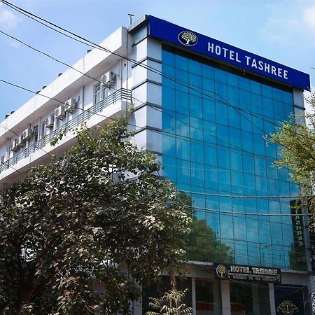 Airport Hotel Tashree Neu-Delhi Exterior foto